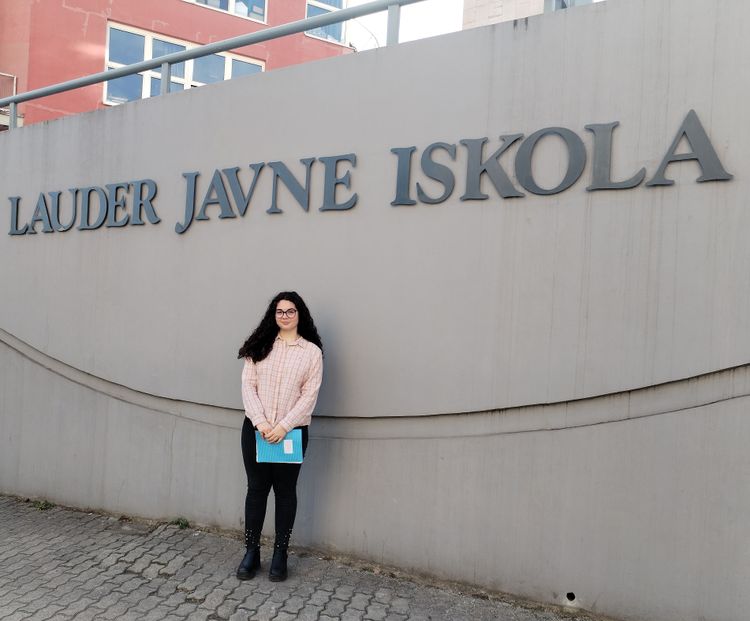 Országos verseny Budapesten