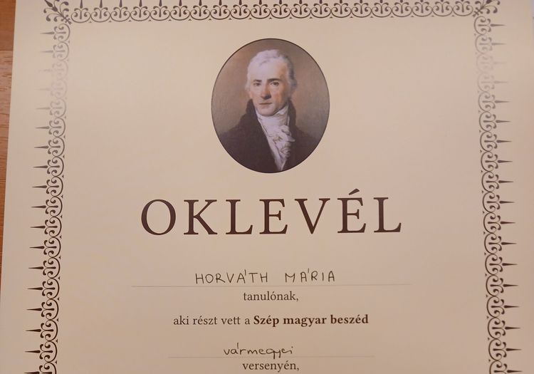 Szép magyar beszéd verseny