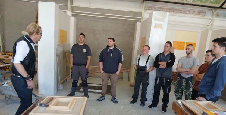 Építőipari szakmai nap