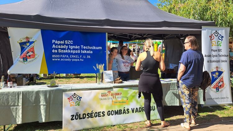 Bakony&Balaton Gasztroünnep Csopakon