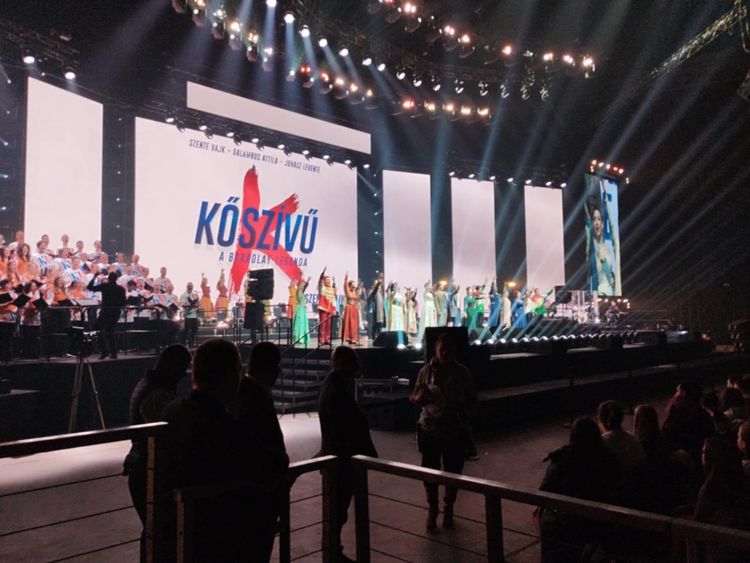 Jókai 200 zárógála