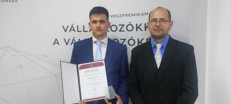 Kamarai tanévzáró ünnepség