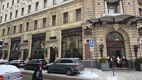 Kirándulás Budapestre: Terror háza és Anantara New York Palace Budapest Hotel és Kávézó