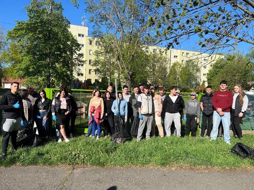 Ökovállalás jegyében