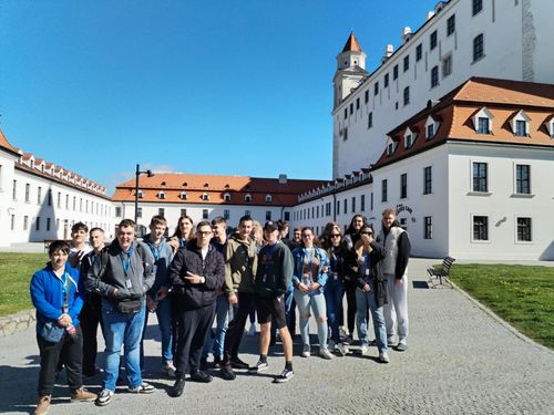 Kirándulás Csehországba