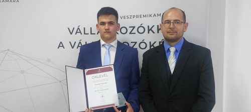 Kamarai tanévzáró ünnepség