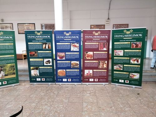Hungarikum vándorkiállítás az Acsádyban