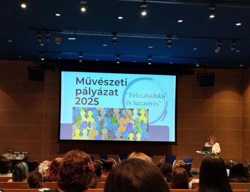 A művészet, az elmondhatatlan tolmácsa