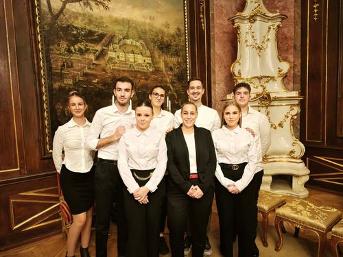 Különleges gasztronómiai program