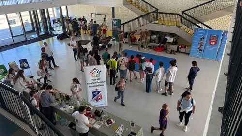 Szakma-sziget a Zánkai Erzsébet-táborban